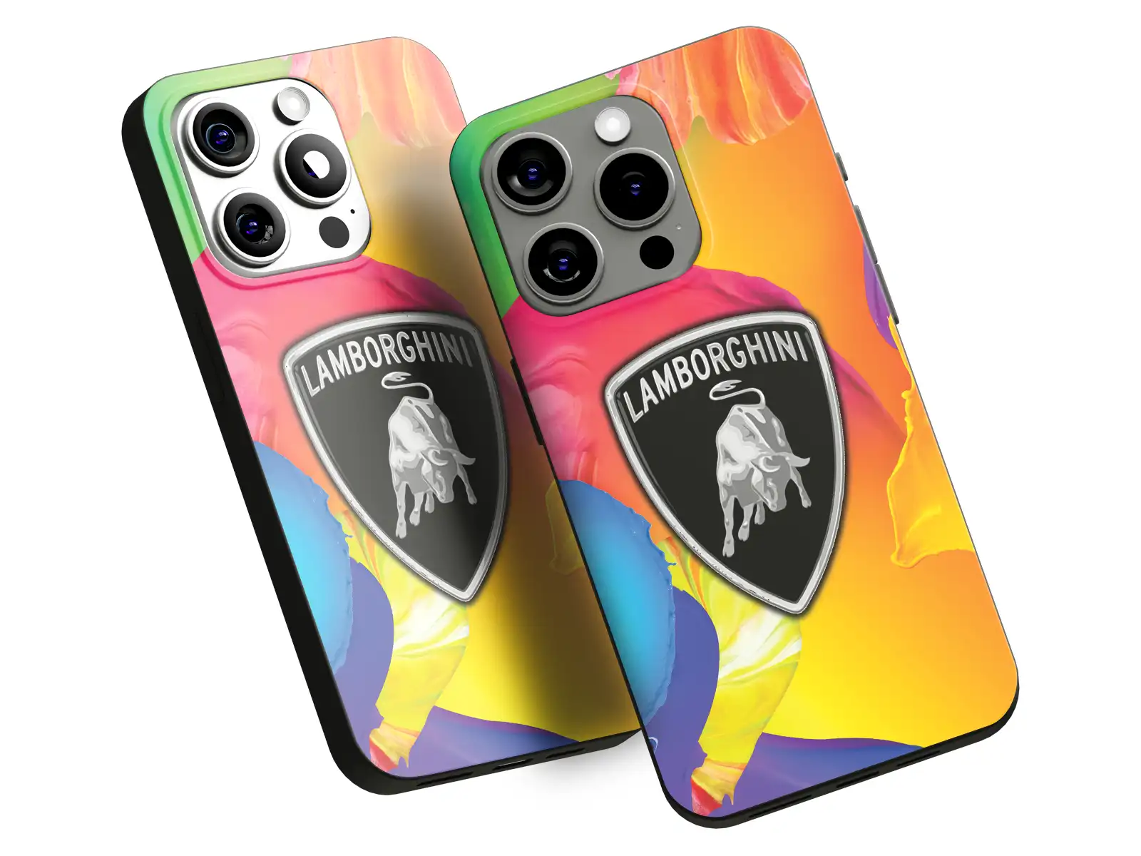 Lamborghini Phone Silicon Case Pro Limited